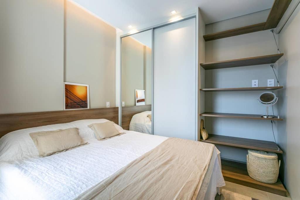 Apartamento de 1 dormitório no coração de pinheiros São Paulo Exterior foto