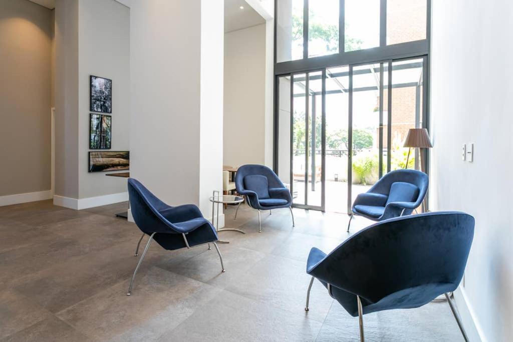 Apartamento de 1 dormitório no coração de pinheiros São Paulo Exterior foto