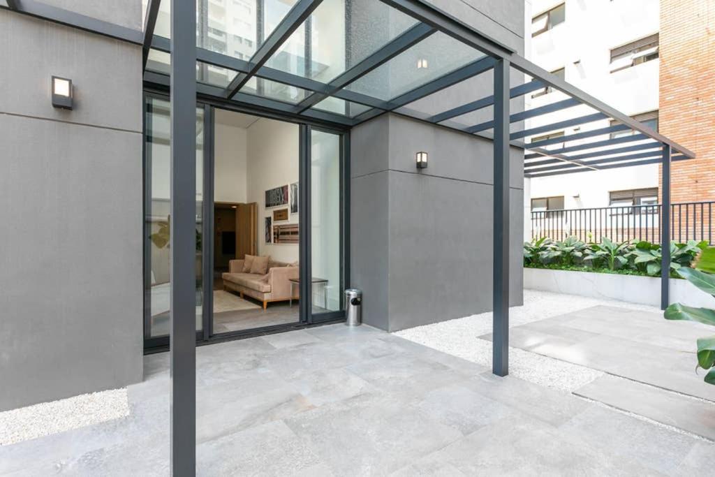 Apartamento de 1 dormitório no coração de pinheiros São Paulo Exterior foto