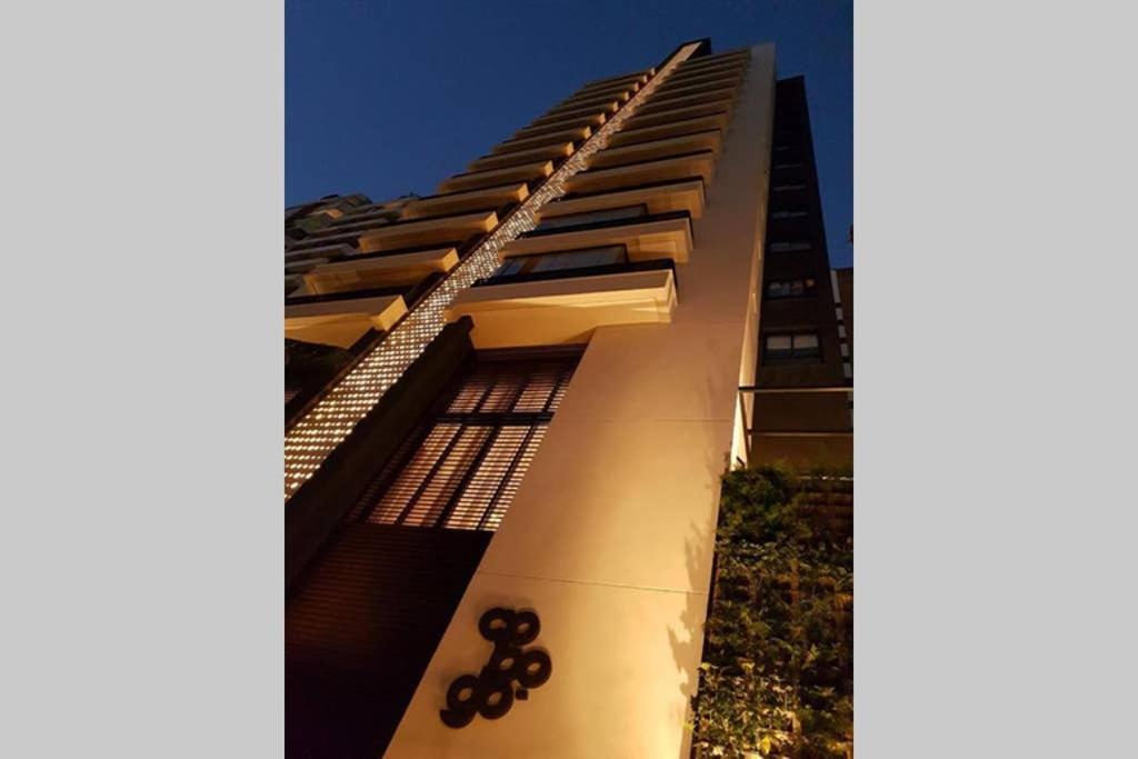 Apartamento de 1 dormitório no coração de pinheiros São Paulo Exterior foto