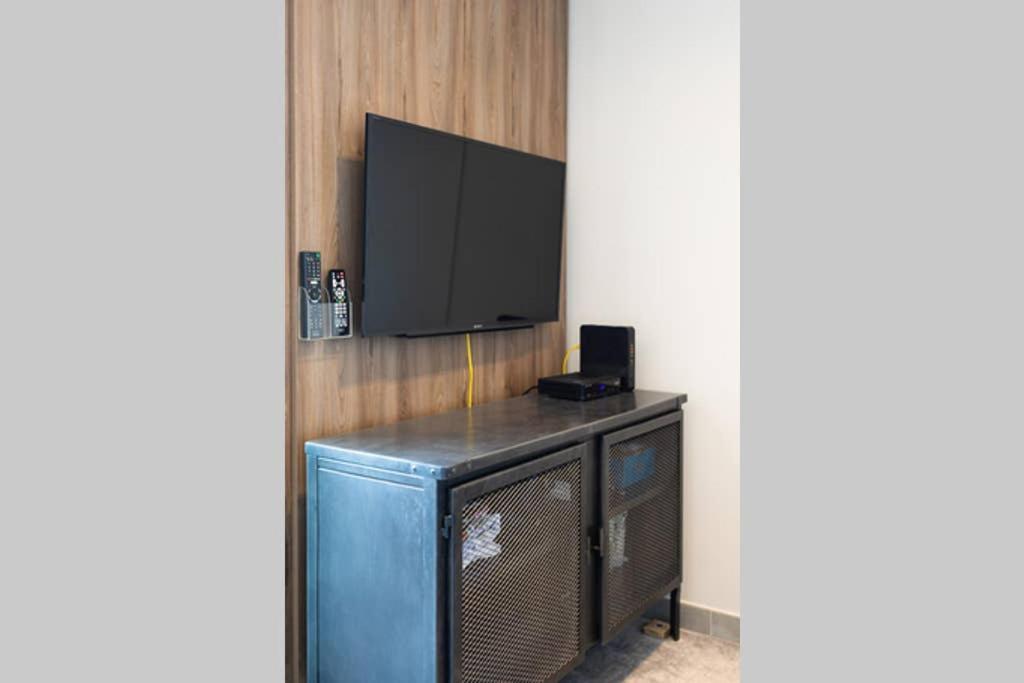 Apartamento de 1 dormitório no coração de pinheiros São Paulo Exterior foto